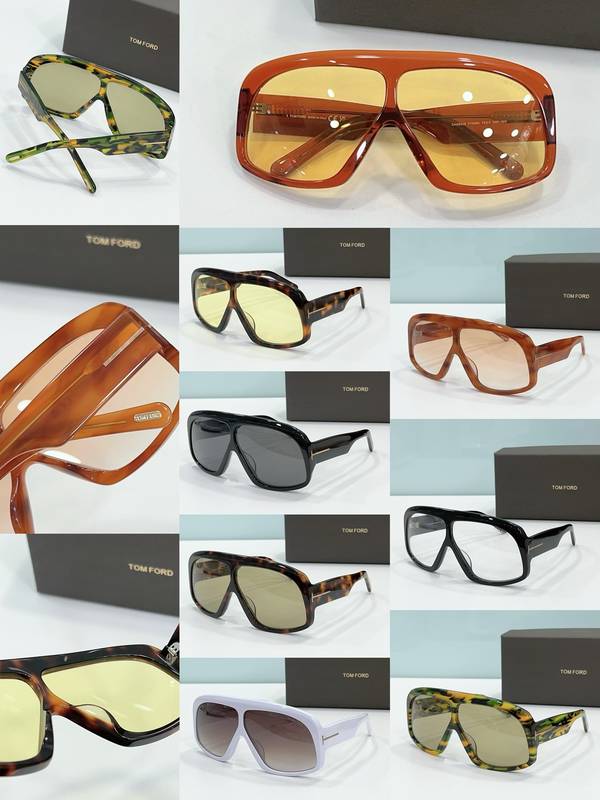 Tom Ford Sunglasses Top Quality TOS01388